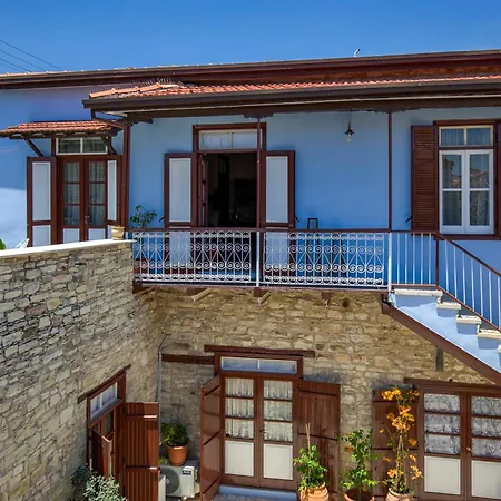 Theodorou Stone House