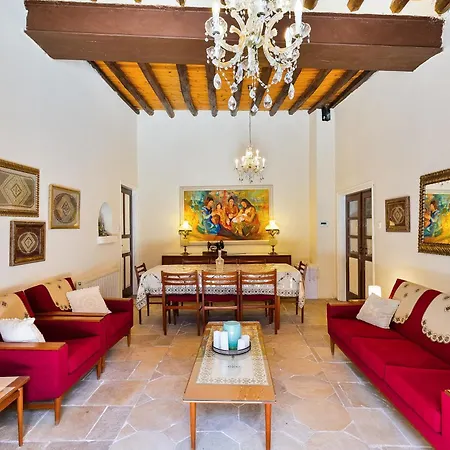 וילה Theodorou Stone House