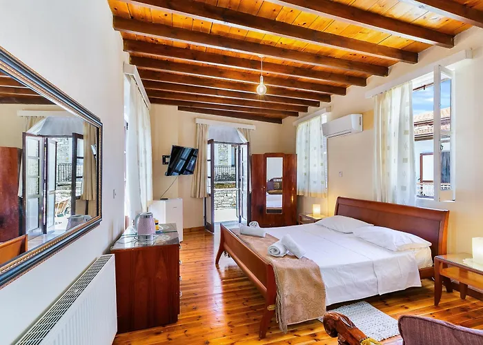 Theodorou Stone House Pano Lefkara