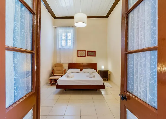 Theodorou Stone House Vila Pano Lefkara