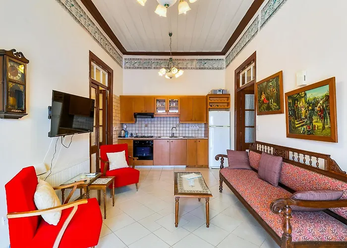 Vila Theodorou Stone House Pano Lefkara