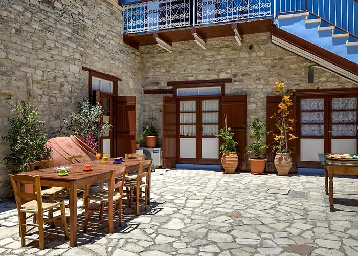 Theodorou Stone House *