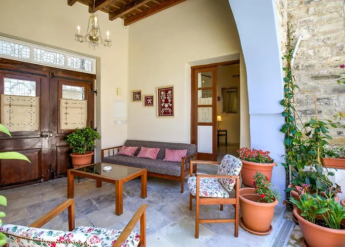 Theodorou Stone House