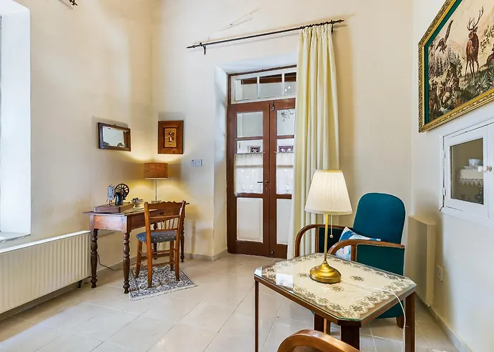 Theodorou Stone House Vila *