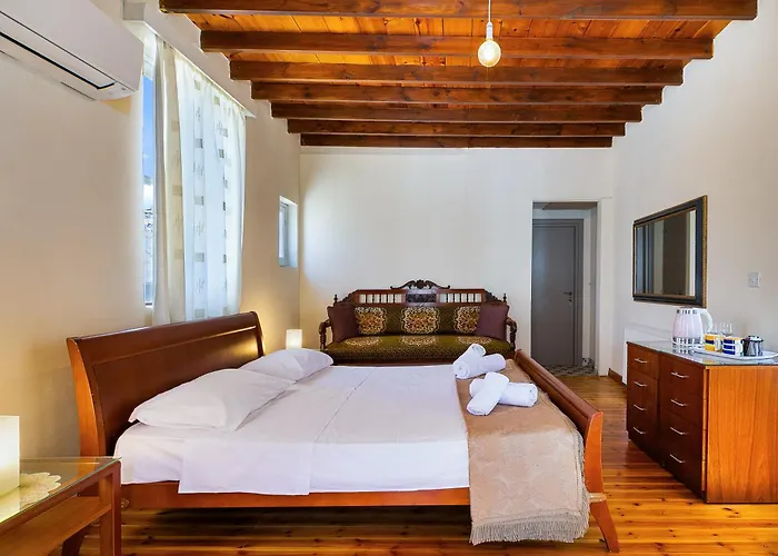 Vila Theodorou Stone House Pano Lefkara