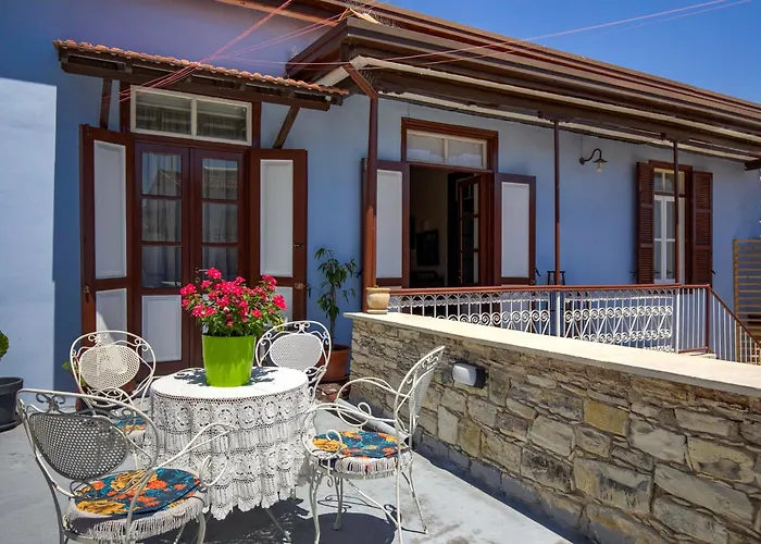 Theodorou Stone House *