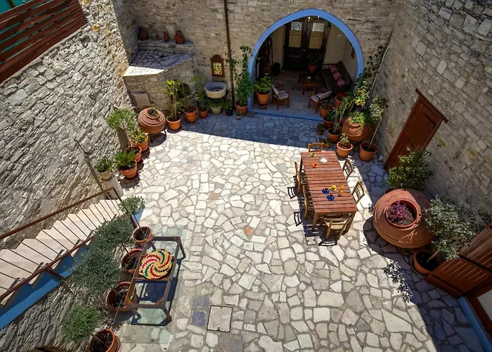 Theodorou Stone House