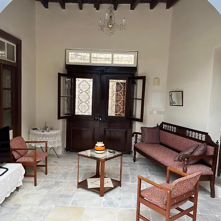 Theodorou Stone House Villa