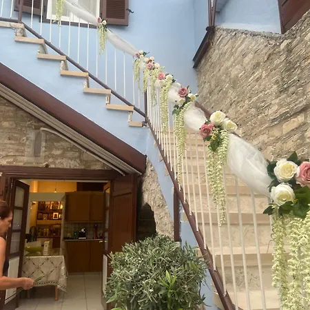 Villa Theodorou Stone House Pano Lefkara