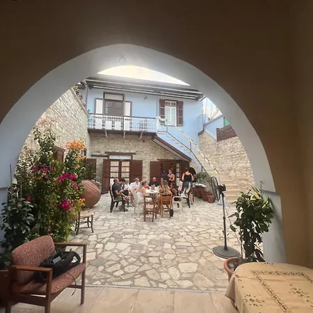 Theodorou Stone House Pano Lefkara