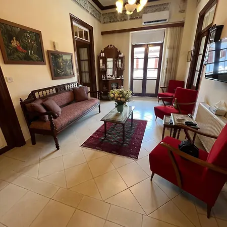 Theodorou Stone House * Pano Lefkara