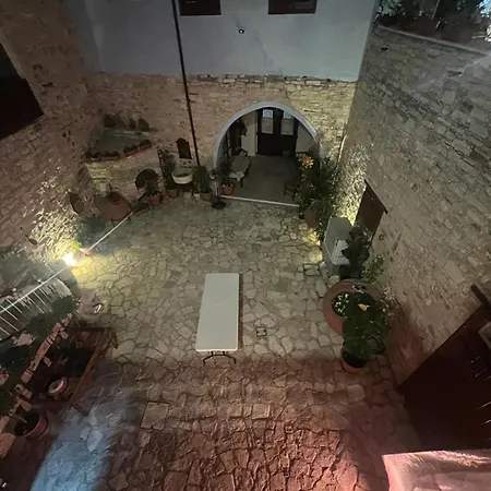 Theodorou Stone House