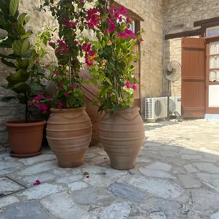 Theodorou Stone House Villa