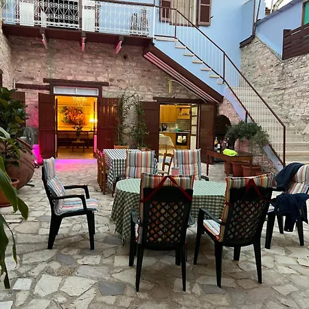 Theodorou Stone House Villa Pano Lefkara