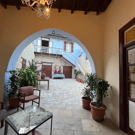 Theodorou Stone House *