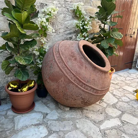 Theodorou Stone House Pano Lefkara