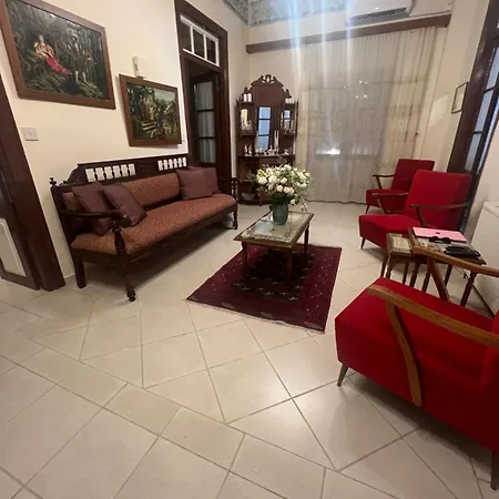 Theodorou Stone House