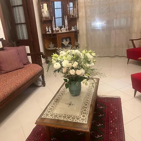 Theodorou Stone House Villa