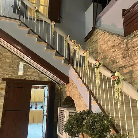Villa Theodorou Stone House