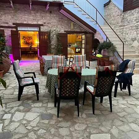 Theodorou Stone House