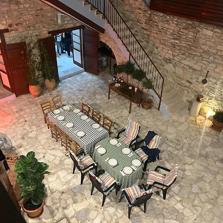 Villa Theodorou Stone House