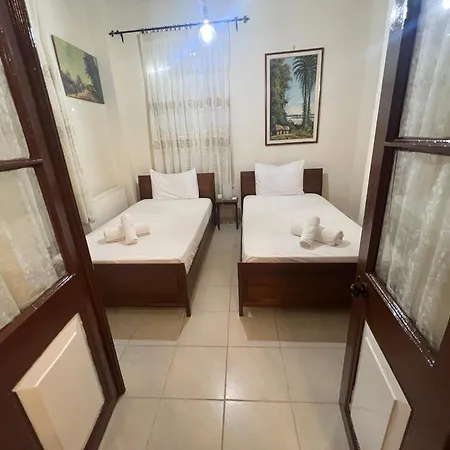 Villa Theodorou Stone House *