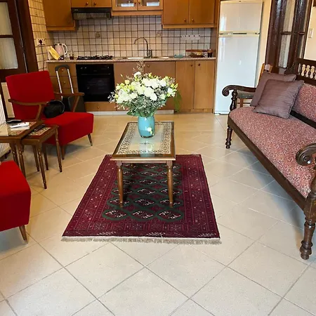 Theodorou Stone House Villa