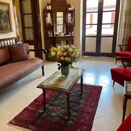 Villa Theodorou Stone House
