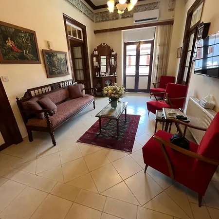 Theodorou Stone House Villa Pano Lefkara