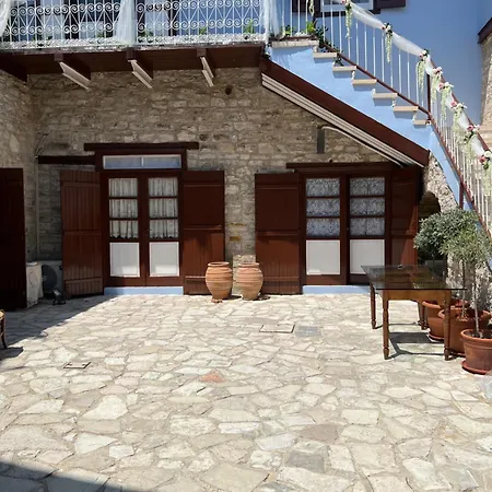 Villa Theodorou Stone House Pano Lefkara