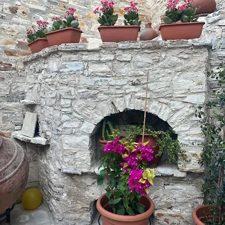 Theodorou Stone House Villa Pano Lefkara