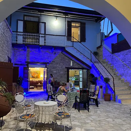 Theodorou Stone House