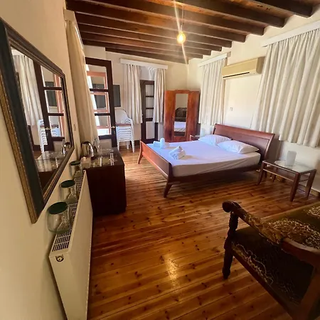 Theodorou Stone House Pano Lefkara