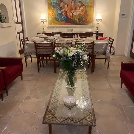 Villa Theodorou Stone House