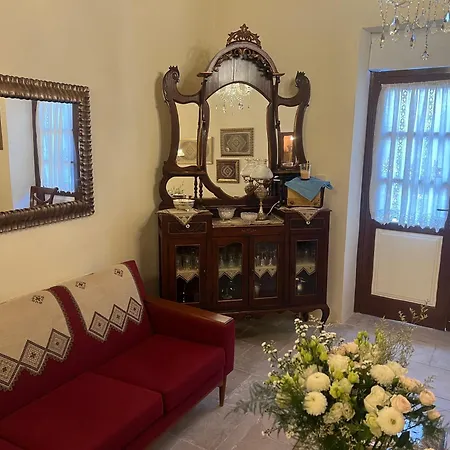 Theodorou Stone House Villa Pano Lefkara