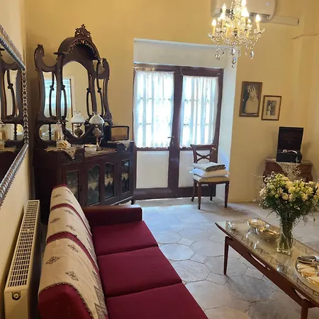 Theodorou Stone House *