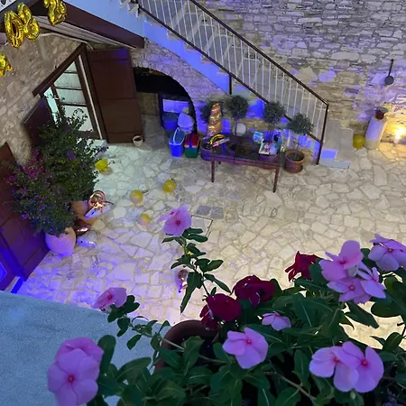 Theodorou Stone House Pano Lefkara