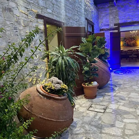 Theodorou Stone House