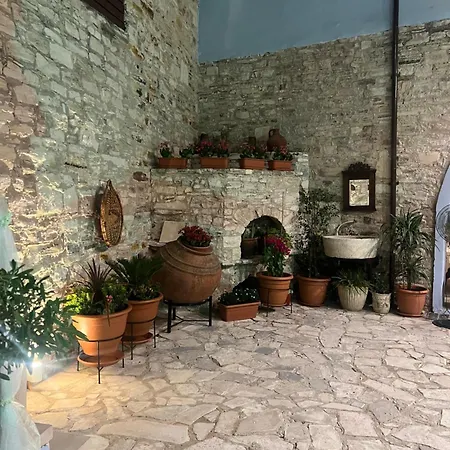 Villa Theodorou Stone House
