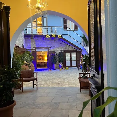 Theodorou Stone House Villa Pano Lefkara
