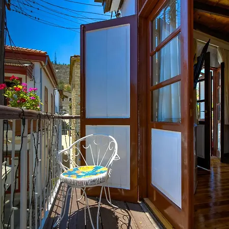 Theodorou Stone House Villa