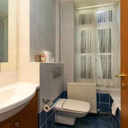 빌라 Theodorou Stone House 파노레프카라