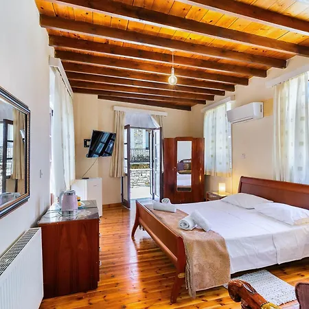 Theodorou Stone House Pano Lefkara