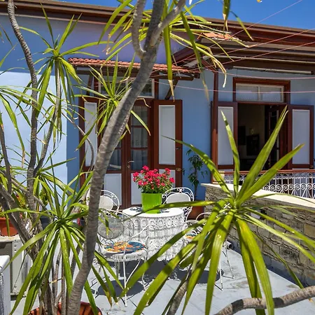 Theodorou Stone House *