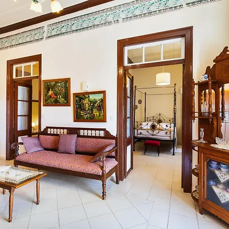 Theodorou Stone House Pano Lefkara