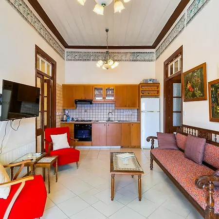 Villa Theodorou Stone House Pano Lefkara