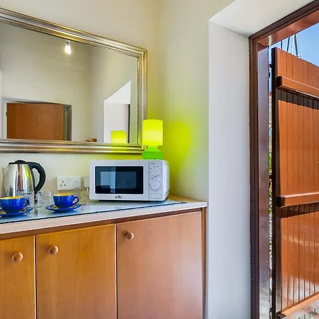 Villa Theodorou Stone House