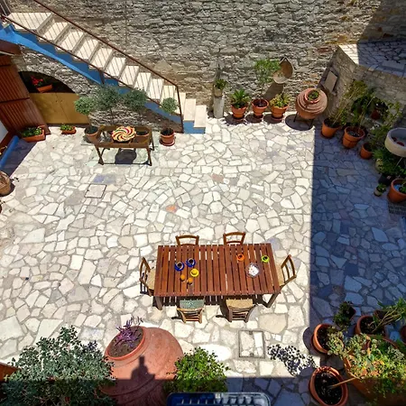 Theodorou Stone House * Pano Lefkara