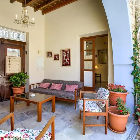 Theodorou Stone House