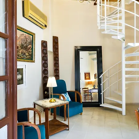 Theodorou Stone House 빌라 파노레프카라